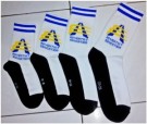 WA: 0812-1832-9377 jual kaos kaki sekolah, produsen kaos kaki logo, grosir kaos kaki sekolah.