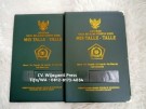 T’SEL : 0857-3237-9434, Jual Map Raport Bangka Belitung, Percetakan Map Raport Murah Bangka Belitung, Produsen Map Raport dan Ijazah Bangka Belitung.