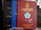 Telp : 0857-3237-9434, Jual Map Raport K13 Pontianak, Jual Map Raport K13 Embos Pontianak, Produsen Map Raport dan Map Ijazah Pontianak.