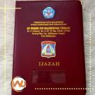 T’SEL : 0812-1832-9377 Cetak Map Raport Murah Solo, Jual Map Raport Solo, Jual Map Ijazah K13 Murah Solo, Map Raport/Ijazah Siap Kirim Ke Seluruh Indonesia.